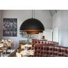 Buy cheap Loft Industrial Vintage Lamp Shape Chandelier Black White hanging lamp lighting（WH-VP-128) from wholesalers