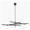 Buy cheap Rousseau Grande Eight Light Articulating Chandelier Customizable Light Perfect for Indoor Spaces from wholesalers