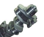 4470300701 4470300801 4470300901 Nodular Iron Crankshaft Truck Engine Parts For