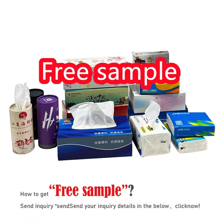 3 Ply Soft Virgin Wood Pulp Facial Paper Tissue For Home Travel Sport Face Cleaning