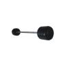 Buy cheap rubber coated fixed barbells, rubber coated barbell weight set, rubber coated barbell from wholesalers
