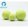Buy cheap Activity Tough Safety Squeaky Tennis Balls For Dogs Long Service Life from wholesalers