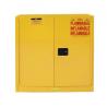 Buy cheap Antirust Chemical Storage Cupboard , Hand Type Flammable Material Storage Cabinet from wholesalers