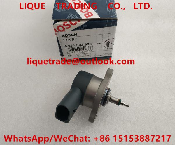 Buy cheap BOSCH DRV pressure regulator 0281002698 , 0281002699 , 0 281 002 698 for 6610780549 A6610780549 from wholesalers
