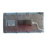 Buy cheap Industrial Panel Mounted Metal Keyboard Waterproof Black Titanium Electroplated from wholesalers