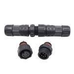 OEM/OD MM12 Industrial Grade Waterproof IP67 Circular Connector For Automotive