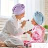 Buy cheap Hair Towel Wrap Super Absorbent Hair Turbans for Women Quick Dry Hair Microfiber Towels from wholesalers