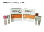 COVID 19 Nucleic Acid Oropharyngeal Swab Coronavirus Test Kit