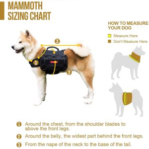 Buy cheap Hiking Pack for Dogs from wholesalers
