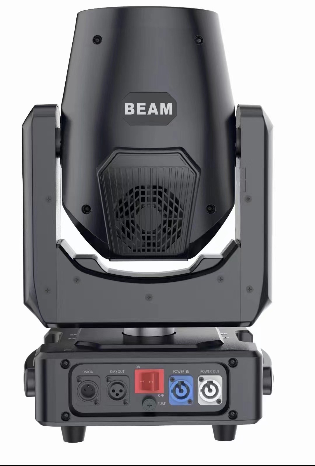 Stage Night Club Wedding Ultra Brightness 330w Sharpy Moving Head Lights with 3 Prisms Beam