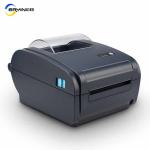 110mm 4x6inch Thermal Barcode Label Printer with 160mm/s Black Print Speed USB