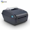 Buy cheap 110mm 4x6inch Thermal Barcode Label Printer with 160mm/s Black Print Speed USB/LAN/BT from wholesalers