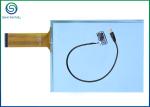 10.4" Industrial Touch Screen USB Interface For Industrial Monitor / Display