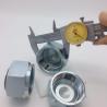 Buy cheap Cap 1/2" * 20 Stainless Steel Hose Adapter from wholesalers