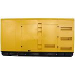 10KW Electric Start Natural Gas Generator Powered by Cummins 200KW Inverter for