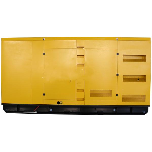 Buy cheap 10KW Electric Start Natural Gas Generator Powered by Cummins 200KW Inverter for Home from wholesalers