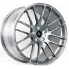Buy cheap Staggered 1 Piece Forged Wheels 18 19 20 21 And 22 Inches For Mercedes-Benz Amg S63　Grey Brush 5x112 from wholesalers