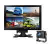Buy cheap Full HD 1080P 5V 10.1 Inch Truck Dash Cam Four Lens Touch Screen from wholesalers