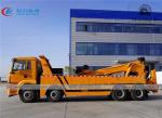 Shacman Heavy Duty 25 30 40 50 60T Wrecker Tow Truck