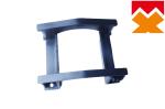 Forging Casting 330D Track Parts Excavator Track Link Guard