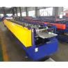 Buy cheap Perforated Hole Roofing Sheet Roll Forming Machine 16" 0.7mm Metal 12m / Min from wholesalers