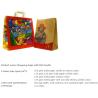 Buy cheap Cheap handle printed paper shopping bags with logos, paper shopping bag for wedding, Colorful Kraft Paper Bag,kraft pape from wholesalers