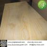 Buy cheap Pine plywood from wholesalers