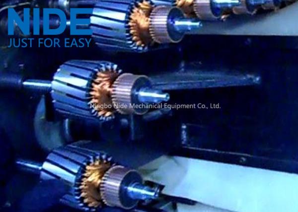 Buy cheap Vacumm Cleaner Motor Automatic Armature Trickling Impregnation Machine from wholesalers