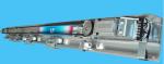 50W 24V Brushless Dc Motor Residential Automatic Sliding Doors 2 meters track