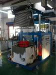 PVC thermal shrinkage inflation film machine-SJ55 Blown film machine
