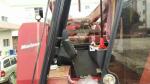 250T used crawler crane manitowoc 2004 Fully Hydraulic Crawler Crane