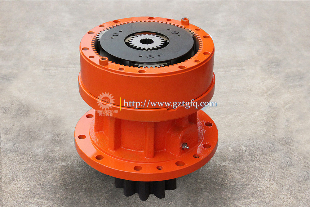 DH150-7 DH130-5 Swing Reduction Gearbox 2404-1066A Rotation Slewing Gearbox