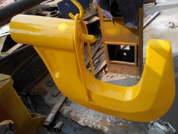 Buy cheap 25T Hydraulic Riveting Machine , 420kN Industrial Rivet Machine from wholesalers
