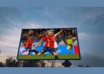 High Signage P5mm 10bit Street Pole Advertising Boards