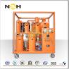 Buy cheap 380V Vacuum Lube Oil Purification System / Waste Lubricant Oil Recycling Plant from wholesalers