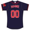 Buy cheap Ultra Mesh Baseball Teamwear 300gsm Sports Team Jerseys from wholesalers