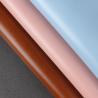 Buy cheap Oil Wax PVC Leather For Bags 1.7mm Thickness Embossed Faux Leather Anti Fouling from wholesalers