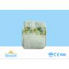 Buy cheap Custom Made Natural Disposable Diapers For Newborn Baby Girl / Boy from wholesalers
