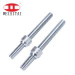 32mm Galvanized Steel Scaffolding Parts Threaded Rod