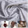 Buy cheap Ice Crushed Shiny Polyester Velvet Fabric Diamond Design For Dress from wholesalers