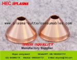 ESAB Metal Plasma Torch Consumables 0558006130 ,Shield Cap Esab Spare Parts