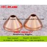 Buy cheap ESAB Metal Plasma Torch Consumables 0558006130 ,Shield Cap Esab Spare Parts from wholesalers