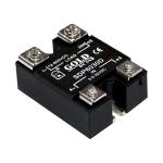 2500VAC Isolation High Voltage Dc To Dc Ssr Relay 90a