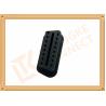 Buy cheap OEM 16 Pin Female Obd Ii Diagnostic Connector 90 Angle SOF006 from wholesalers