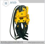 EXCAVATOR HYDRAULIC 360 DEGREE ROTATING GRAPPLE