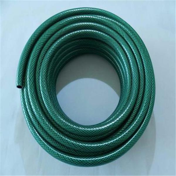 Buy cheap Garden Plastic High Pressure PVC Flexible Braided Hose Spray Pump Agriculture Water Hose from wholesalers