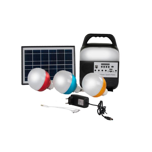 Buy cheap 5W 6V Solar Home Lighting System from wholesalers