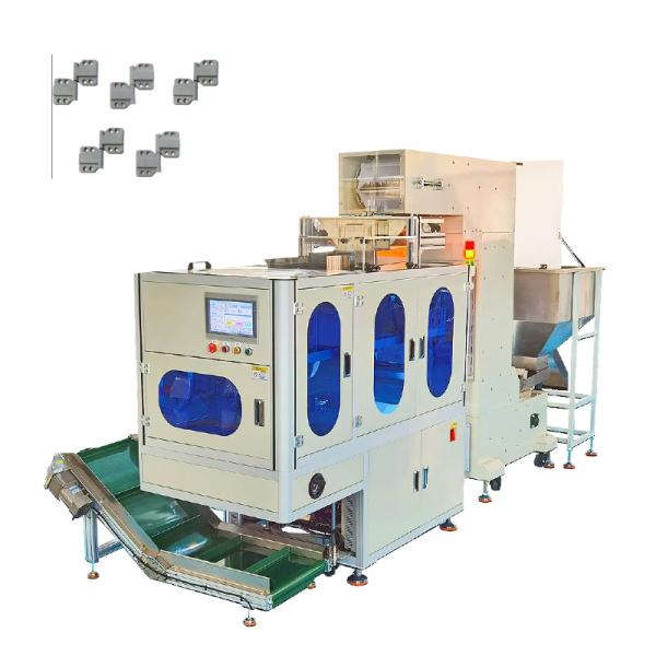 Buy cheap Multifunction Automatic Packing And Weighing Machine for Metal Accessories from wholesalers