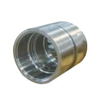 Buy cheap Ss630 Ss416 Steel Hollow Round Metal Bar Precision Machining 17 - 4Ph product