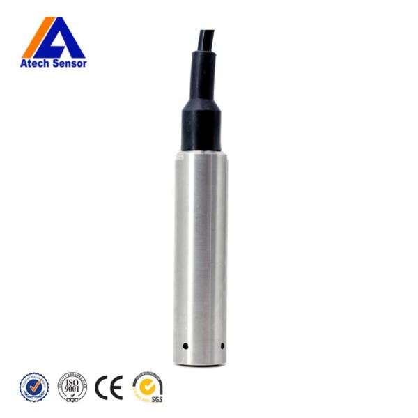 Buy cheap IP68 Submersible Pressure Transducer Water Measurement Level Transmitter from wholesalers